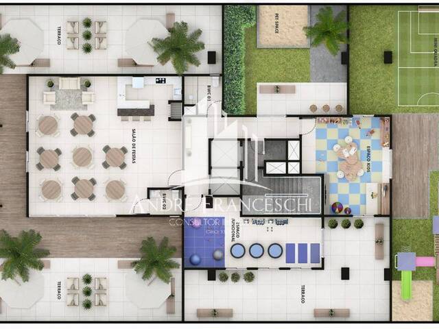 Apartamento para Venda em Chapecó - 4