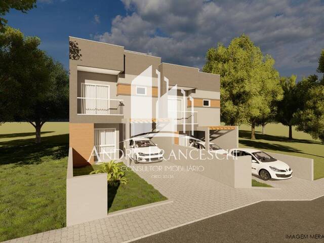 #51 - Casa para Venda em Chapecó - SC - 2