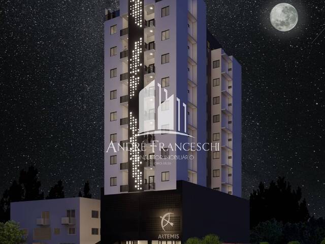 #60 - Apartamento para Venda em Chapecó - SC - 1