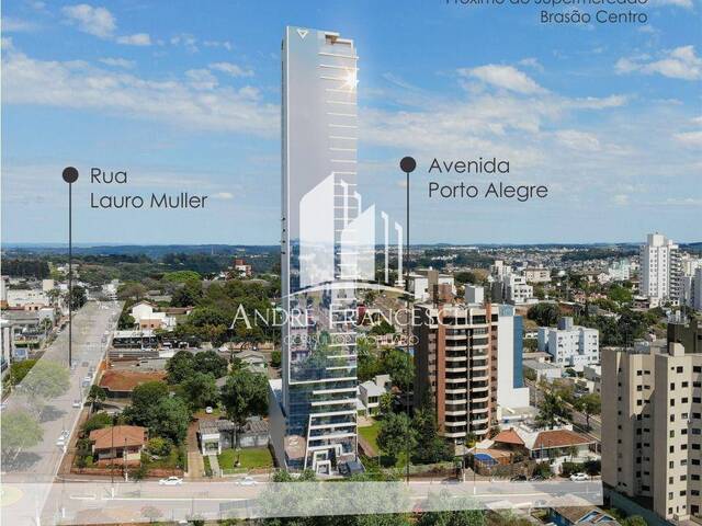 #79 - Apartamento para Venda em Chapecó - SC - 2