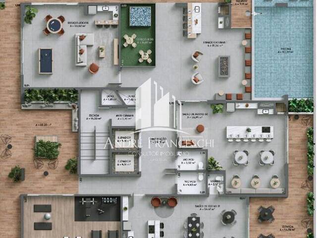 Apartamento para Venda em Chapecó - 3