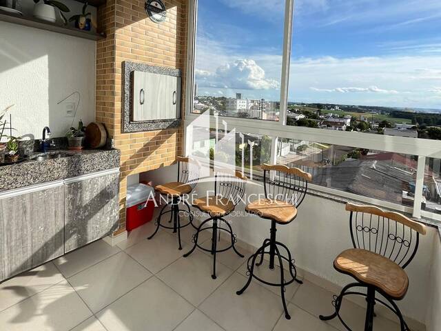 #93 - Apartamento para Venda em Chapecó - SC - 2