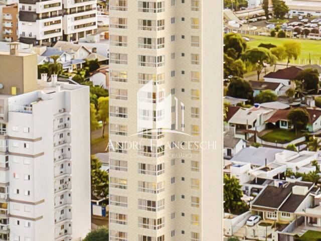 #120 - Apartamento para Venda em Chapecó - SC - 2
