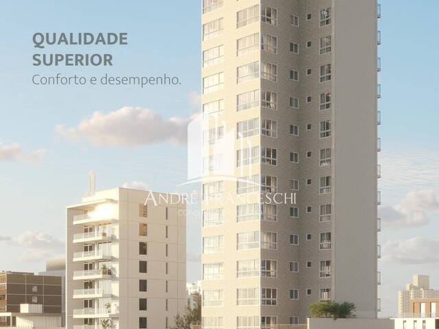 #120 - Apartamento para Venda em Chapecó - SC - 3
