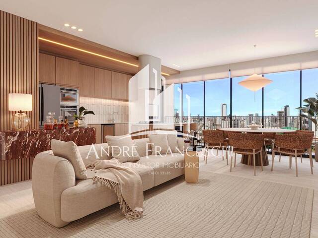 #123 - Apartamento para Venda em Chapecó - SC - 3